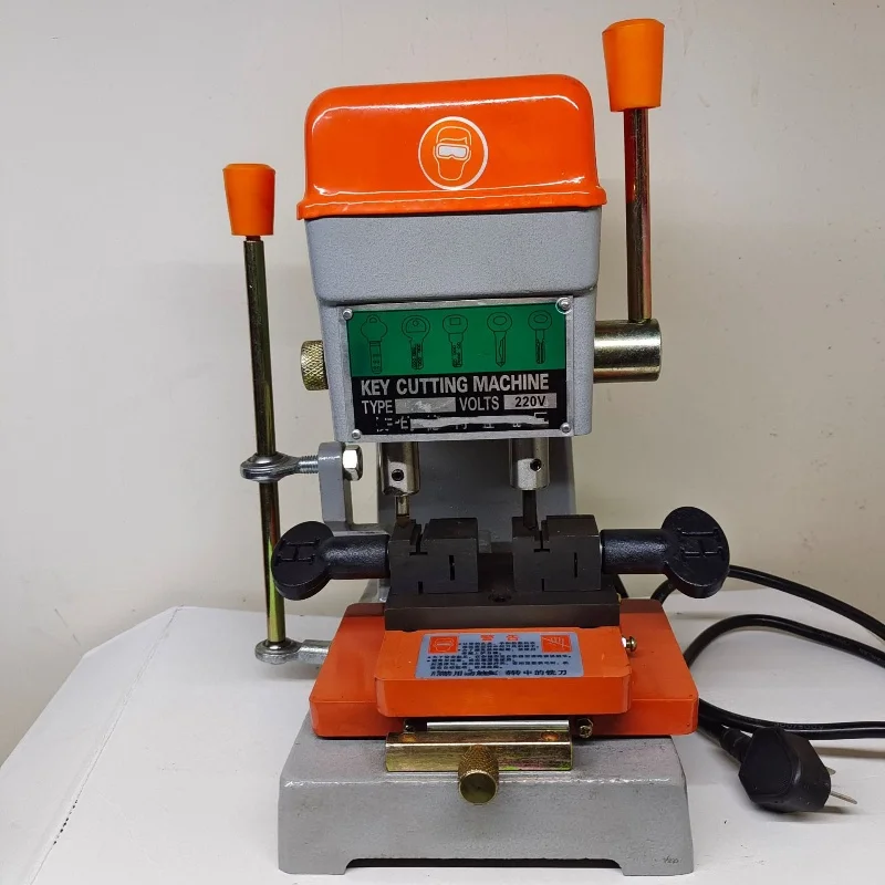 Other Metal Cutting Machinery 368A Vertical Home Key Cutting Blunt Locksmith Tool Key Copy