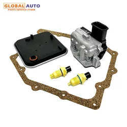OEM 42LE Transmission Shift Solenoid Block Assembly with Sensors Filtrer A606 Suits for Chrysler Dodge Eagle 1993-2003 4539766