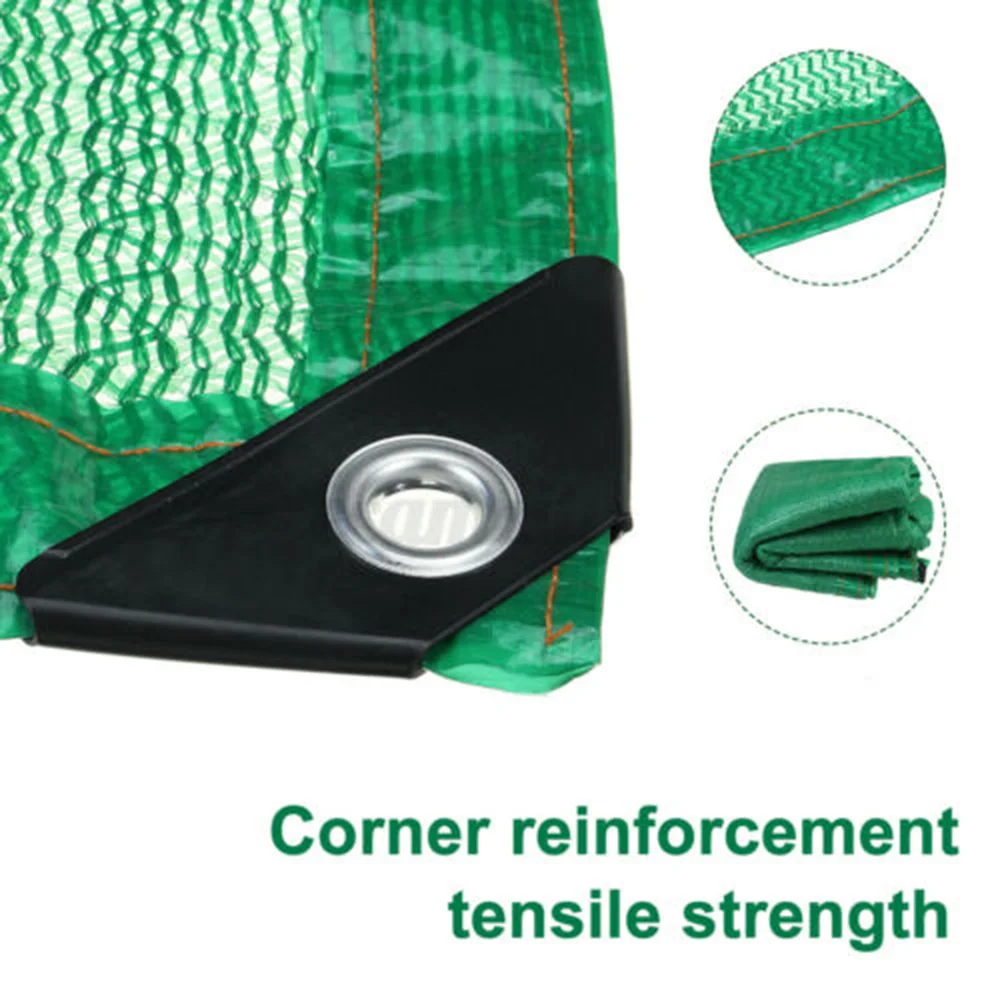 Anti-UV Dust-proof Net Anti-aging Cloth Garden Lightweight Outdoor Plant Cover Polyethylene Sunblock Sunscreen