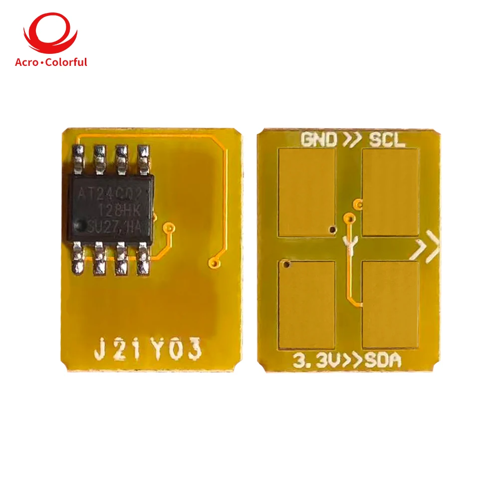 Compatible CLP-K300A CLP-C300A CLP-M300A CLP-Y300A Toner Chip for Samsung CLP-300 2160 3160FN 3160N Printer Cartridge Chip 2K 1K