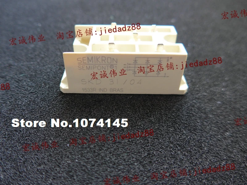 SKD31/04 Modulo di potenza IGBT