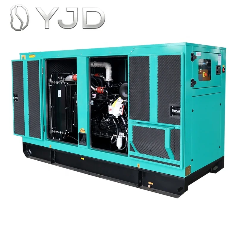 Hot Sale  100kw 200kw  Chinese Brand Engine diesel Generator with Cheap Direct Factory Price