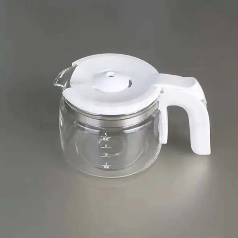 

Applicable to Delong coffee machine accessories ICM14011 white coffee cup coffee pot