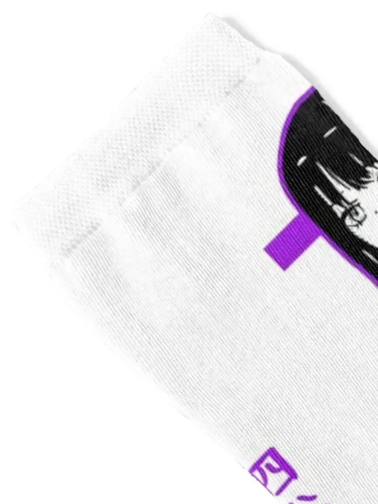 Surprise Gift Mieruko Chan Halloween Holiday Socks short Thermal man winter winter thermal FASHION Male Socks Women's