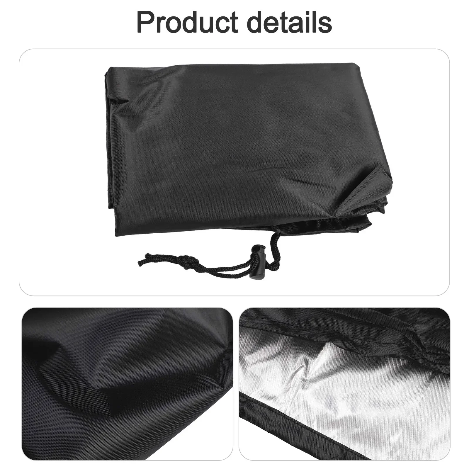 Dust Cover for NJ AF101 Airfryer with Waterproof Oxford Material Protecting Appliance from Water Dust and Scratches