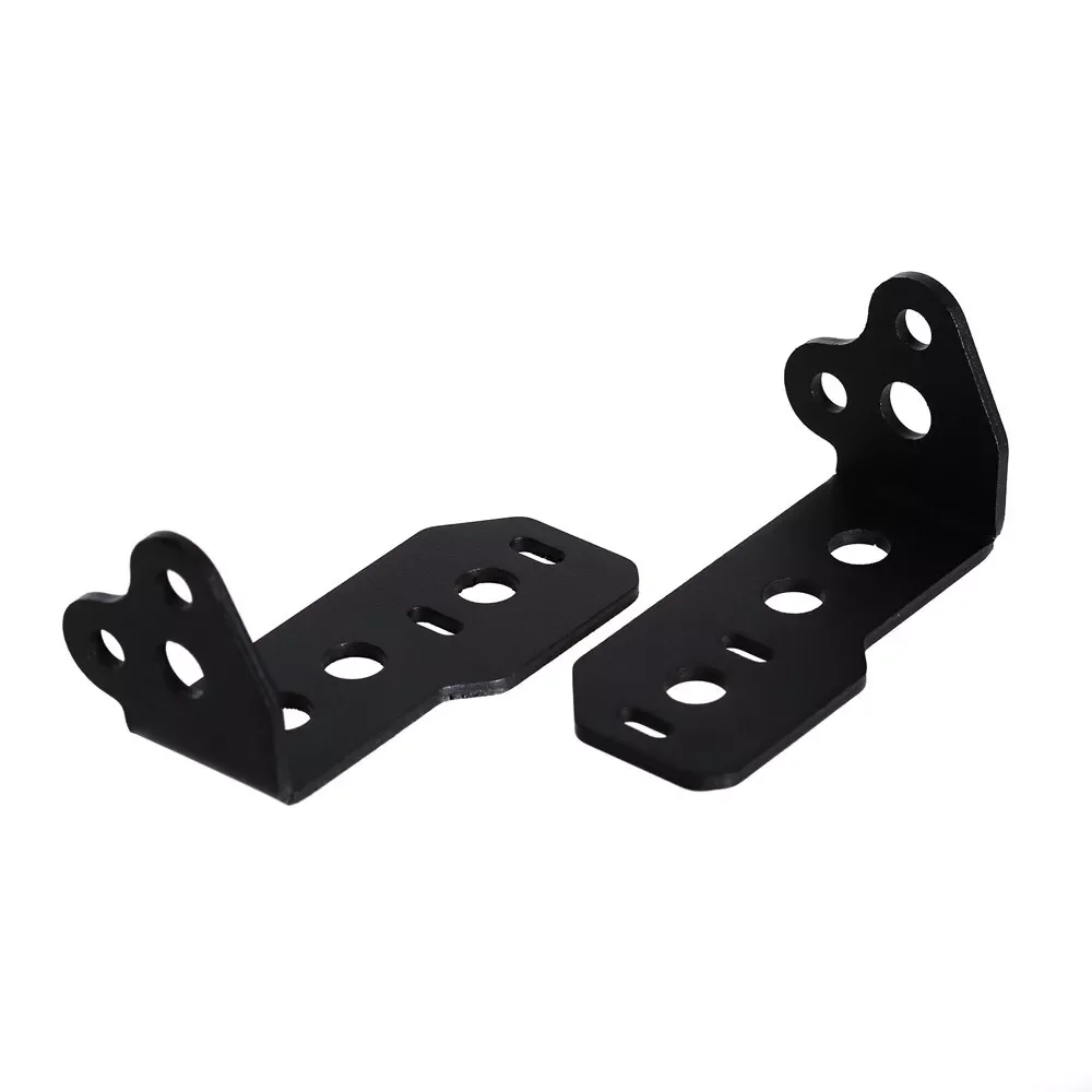 Front Fog Light Bracket Plate Support Holder Motorcycle Accessories FOR HONDA CT125 TRAIL 125 HUNTER Cub 2021-2024