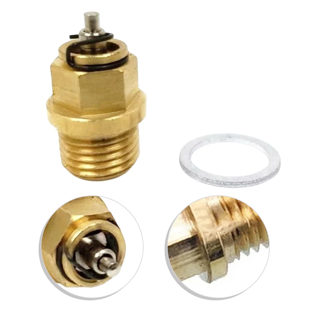 1pc Carburetor Needle Seat VM281635 Kit For Mikuni VM28/163-1.5 Carburetor Fitting For VM30MM-34MM Snow-mobiles Motorcycles ATVs