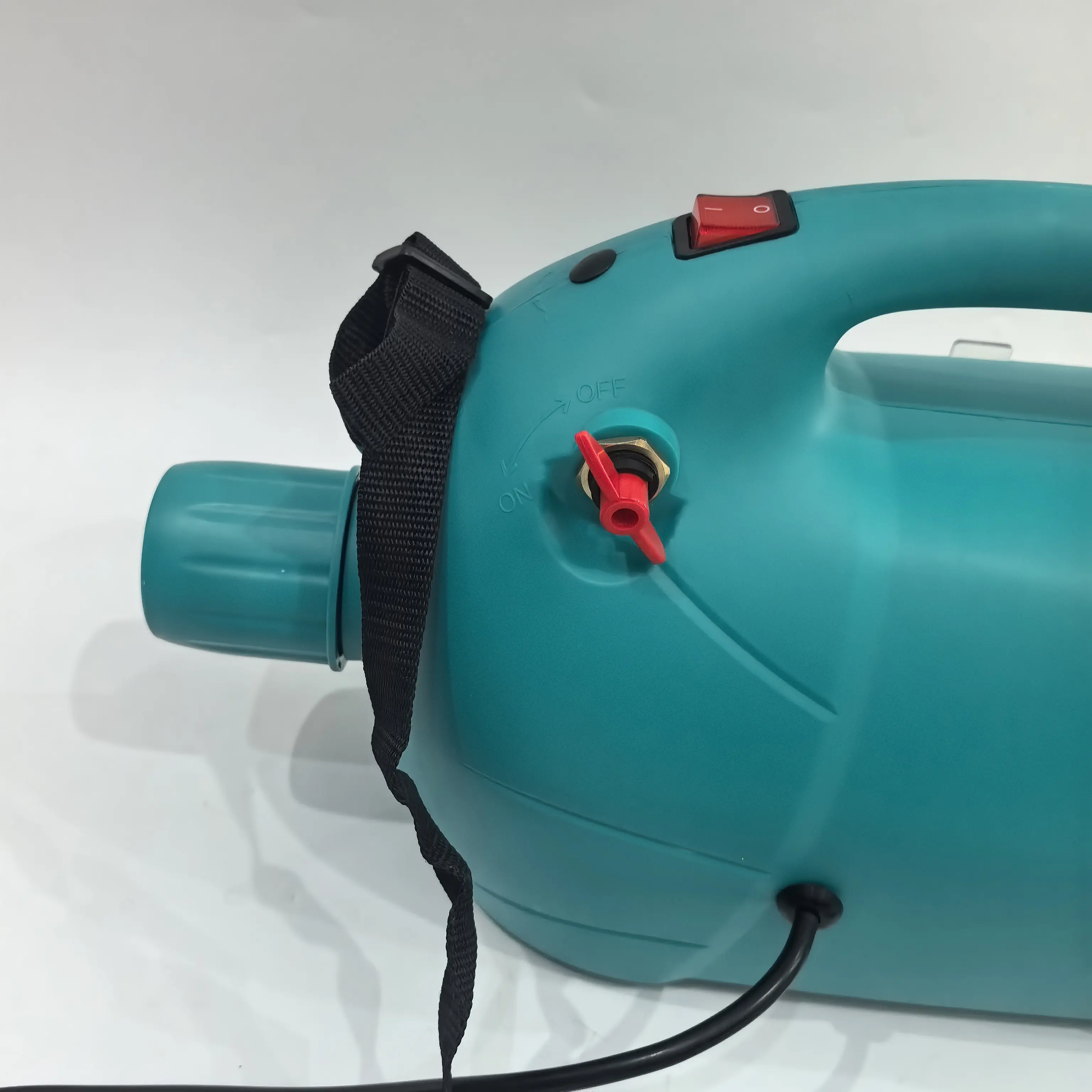 3L Electric ULV Fogger Machine 110V/220V, ULV Aerosol Disinfection Sprayer for Hospital Sanitizing & Garden Pest Control