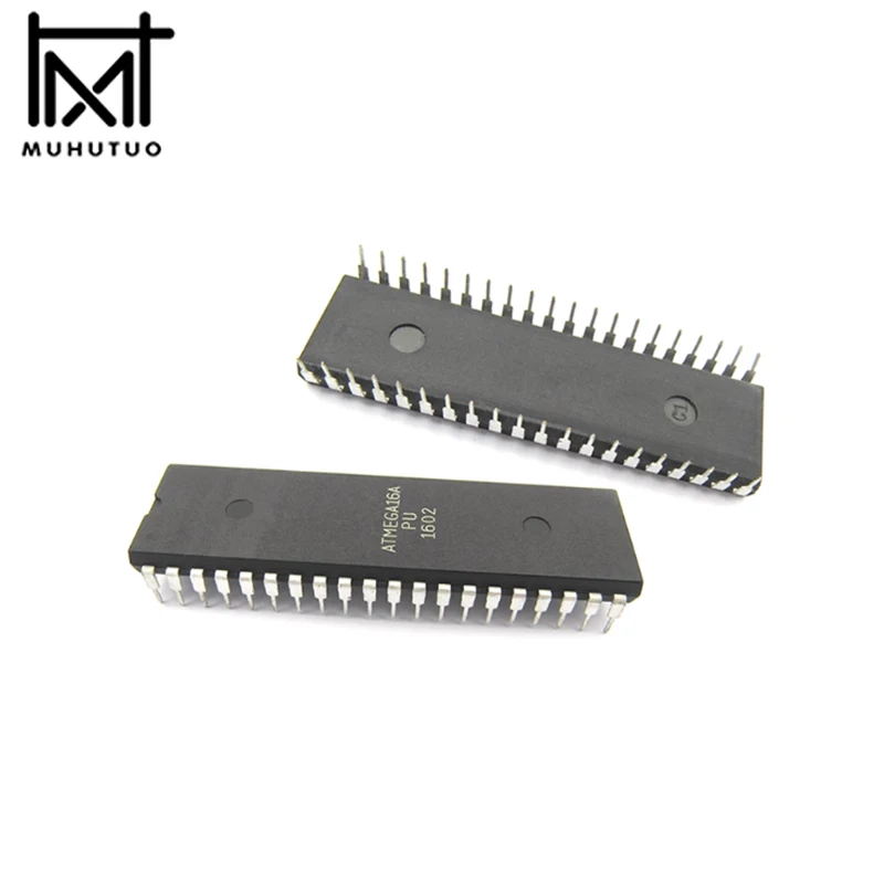 

1PCS ATMEGA16A-PU ATMEGA16L-8PU ATMEGA32-16PU ATMEGA32A-PU ATMEGA32L-8PU ATMEGA162-16PU ATMEGA162V-8PU singlechip DIP-40