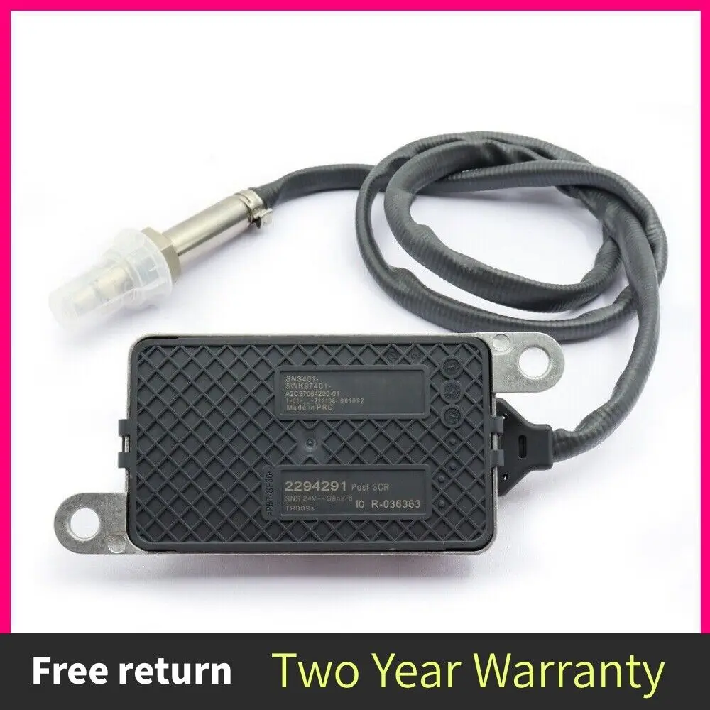 

2247381 1928159 2064767 2025143 5WK97401 Nitrogen Oxygen Nox Sensor for Scania