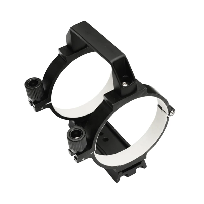 ABAC-Hoop حلقة مرآة أنبوب معدني المشبك 80/90 مللي متر لملحقات التلسكوب الفلكي