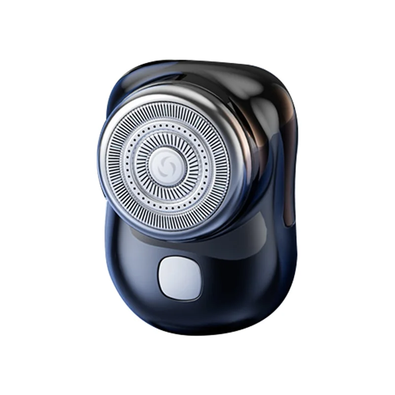 

Электробритва USB Перезаряжаемый цифровой дисплей Многофункциональная дорожная бритва Мини-мужская бритва Портативная бритва - E