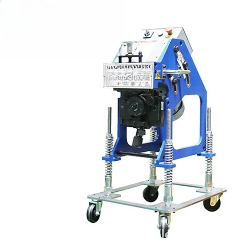 GBM-12D Automatic Flat Beveling Machine TBM-12D Automatic Walking Flat Beveling Machine