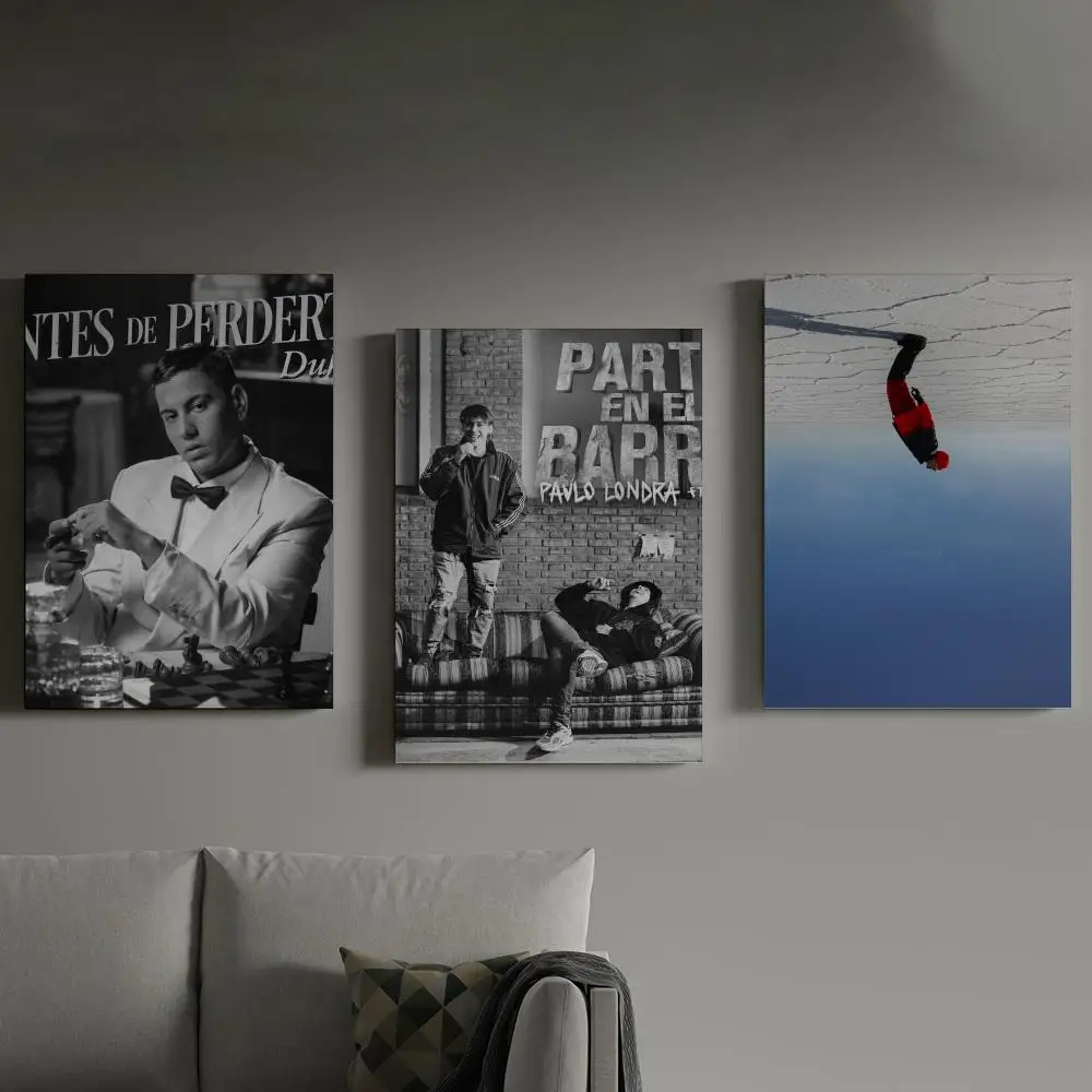 

Duki Ameri Poster Prints Canvas Painting Wall Art Picture Living Room Home Decor Tracklist Music Album Cover