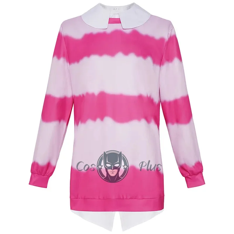 ساجا بنين طفل تأثيري القمم Kpop شيطان الصيادين تي شيرت طوق موضة تيز تظهر حفلة الكبار بلايز عادية الزي المدرسي #1