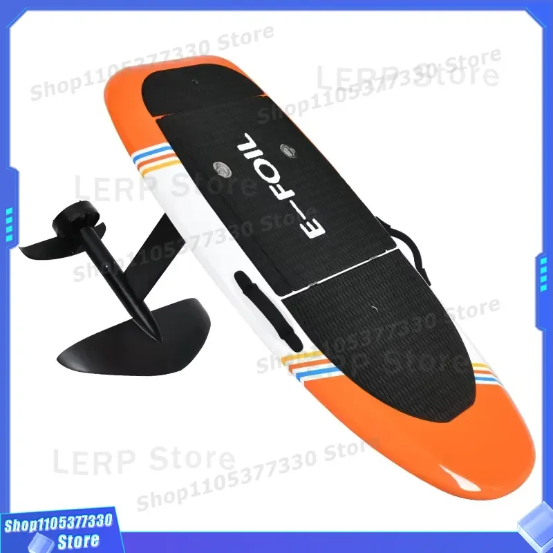 2025 New Arrival Super Factory Price 8KW 45KM/H OEM Mast Efoil Scooter 10 Years Super Quality Direct France Ocean Water