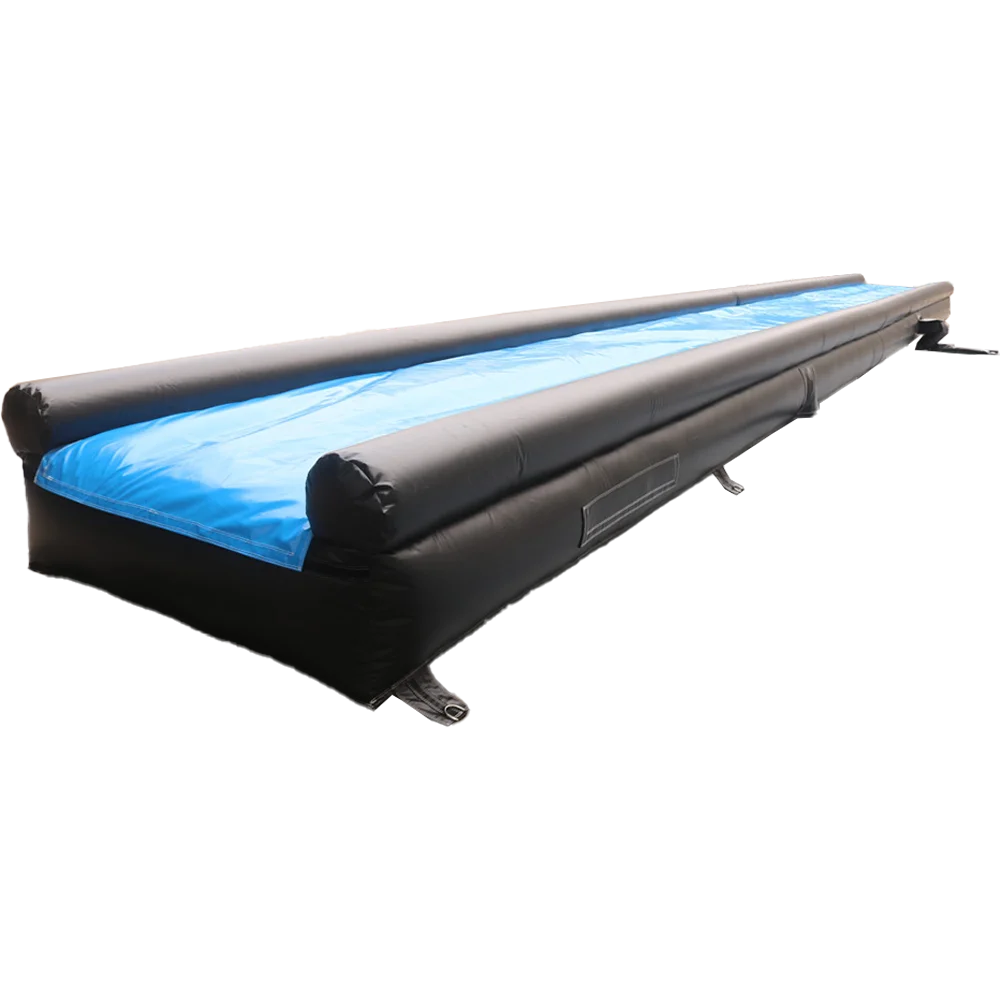 Factory Custom Air Track Gymnastics Inflatable Mattress Water Slide