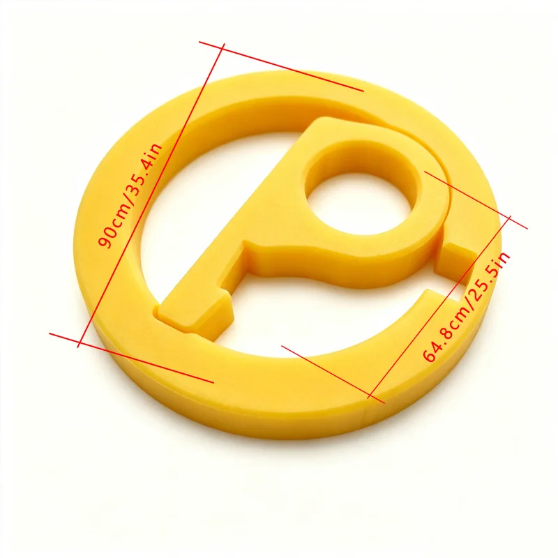 3D Printed Cup Sleeve with an Ergonomic Handle, Non-slip Drink Coaster. Suitable for Disposable Cups, Ceramic Cups. - view 6