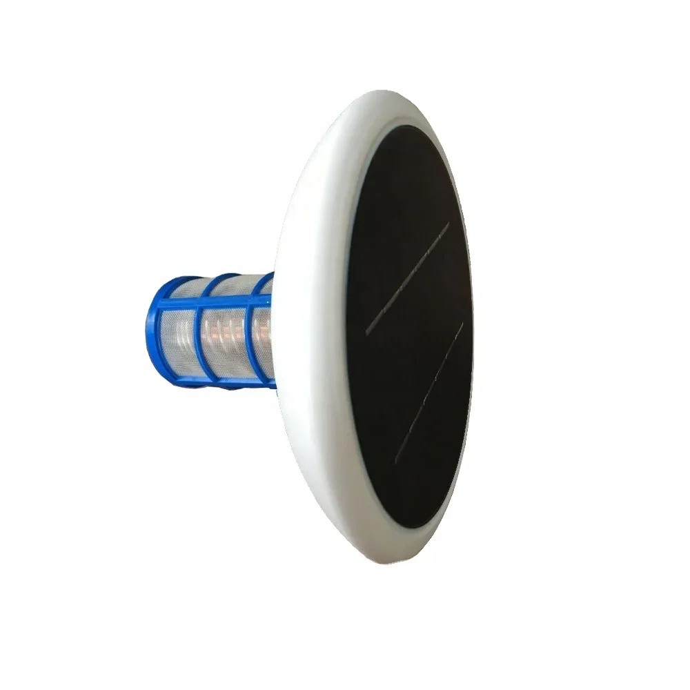 2025solar pool purifier , healty , cost effective and environmental pool system