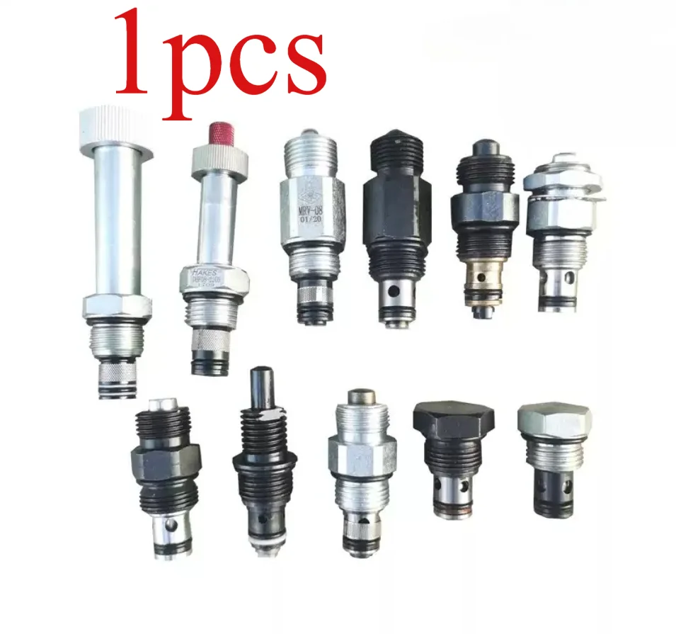 

1pcs Manual Lowering Valve of Power Pack for Two Post Car Lift Pressure Release Valve for Garage Repair for Orient & Deli