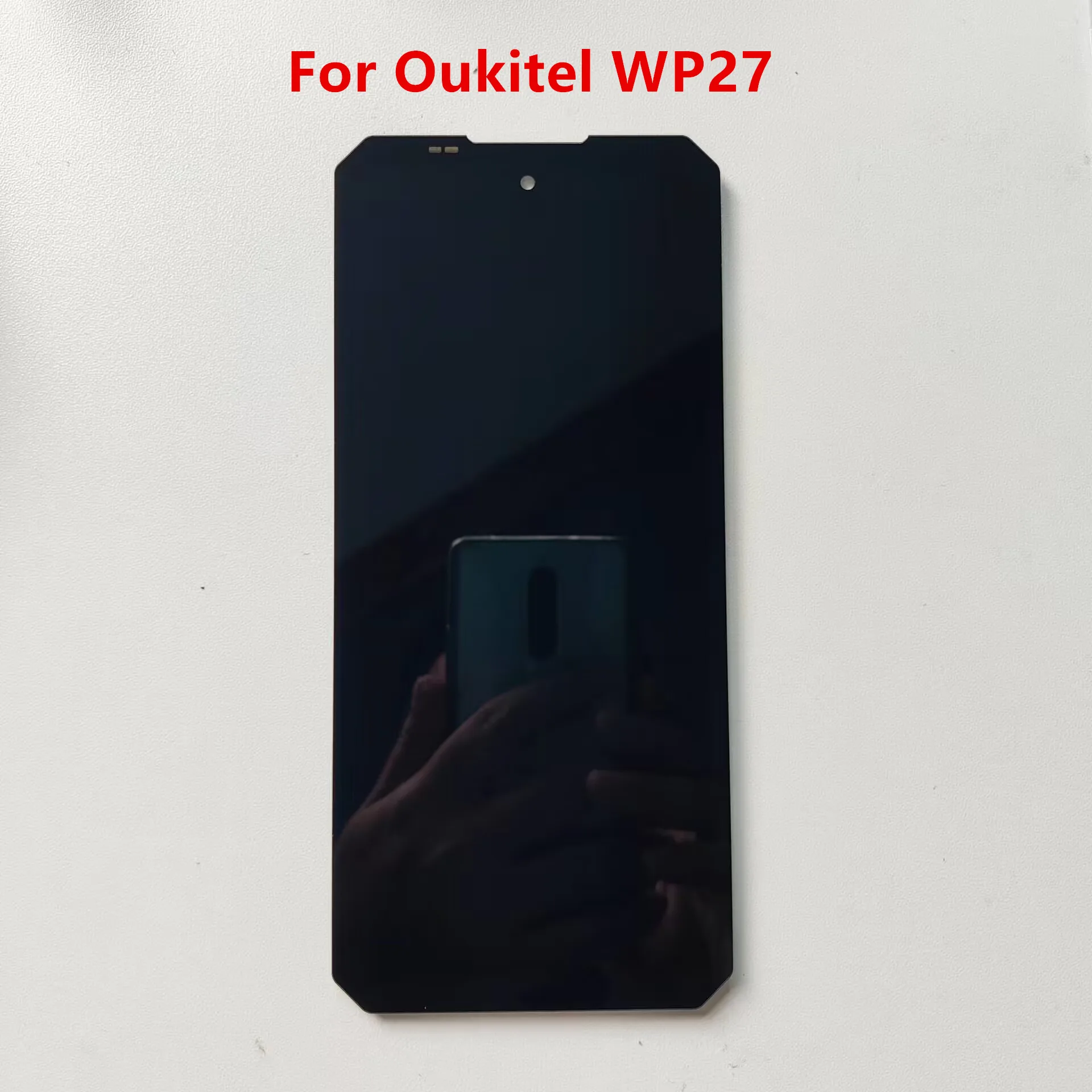 

New Original For Oukitel WP27 Cell Phone 6.78“ LCD Display Assembly Digitizer Touch Glass Panel Screen Repair Parts Replacement