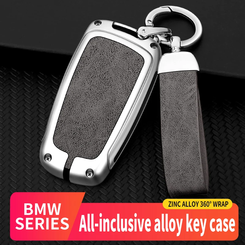Autoschlüssel-Fernbedienungsgehäuse für BMW 1er 3er 5er 7er Serie X1 X3 X4 X5 F10 F15 F16 F20 F30 F18 F25 M3 M4 E34 Autozubehör – Detail 7