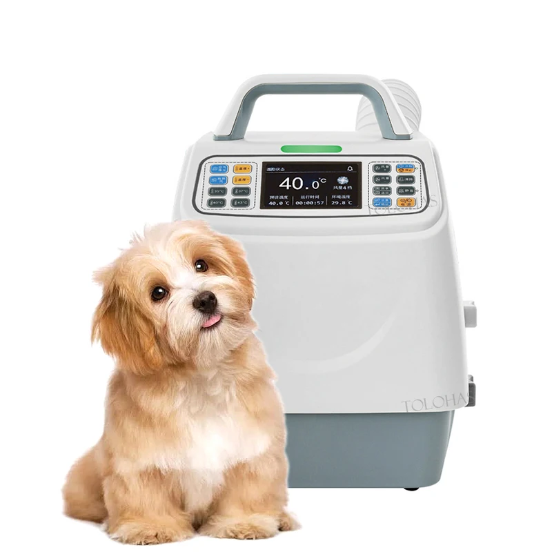 LHW210A Pet Clinic Automatic Warm Air Heating Blankets Vet Hospital Medical Veterinary Warming Blanket For Surgery