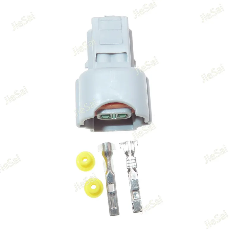 2 Pin 936141-1 936216-1 936139-1 Waterproof Automotive Oil Injector Plug Turn Signal Connector For Hyundai KIA