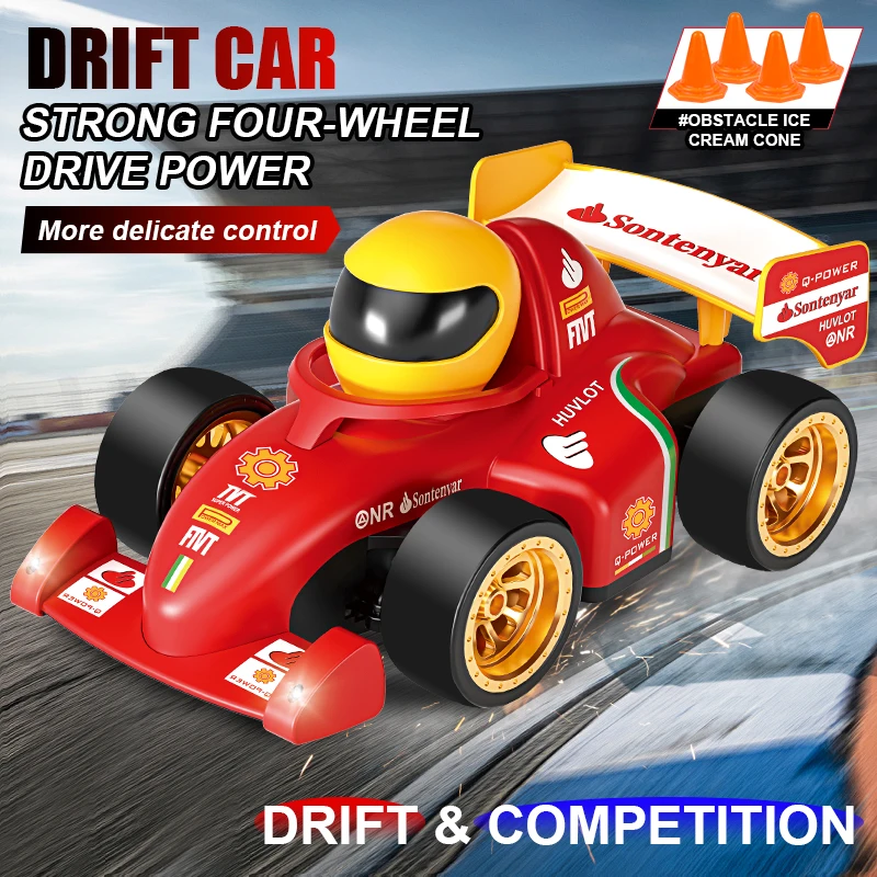 Rc Drift Car 1 24 Scale 4Wd - Carro de Drift RC em Escala