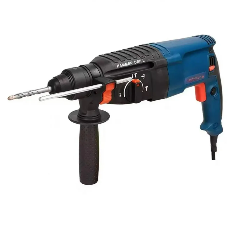 

220V Multifunctional Electric Impact Sets Home Power Hammer Concrete Core Drilling Machine Industrial Wood Drill Pickaxe
