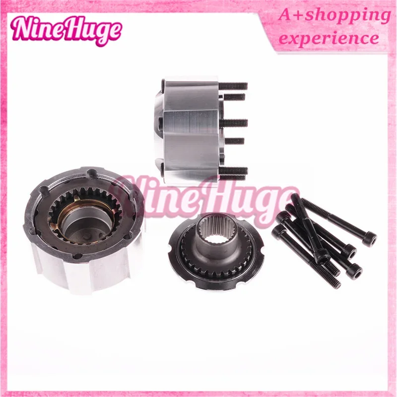

2 Pieces Free Wheel Hub for Nissan NAVARA PICKUP D21 Terrano I 1986-1989 40250-32G10 4025032G10 Locking Hub 27 Splines