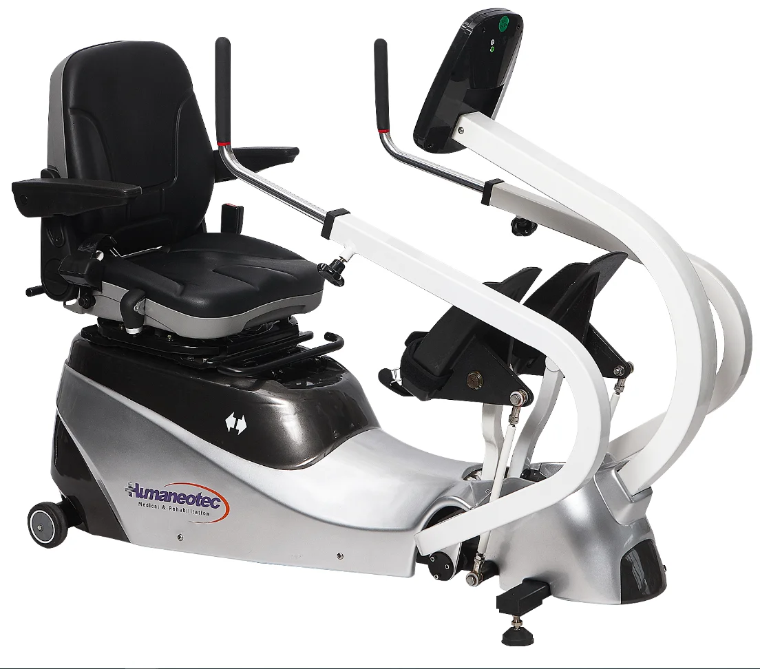 Rehabilitation therapie liefert Rehabilitation geräte Ellipsen trainer Cross Trainer Liegerad für Schlaganfall deaktiviert