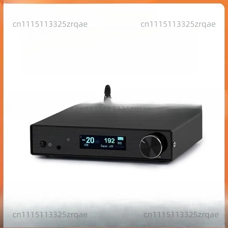 SU10 Hi-End Digital-to-Analog Converter (DAC) Decoder with AK4499EX AK4493S Chip Hi-Fi Bluetooth 5.4 Audio Converter