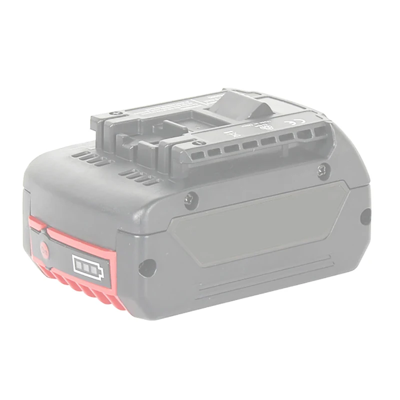 BAT618 Lithium Ion Battery Case Box Shell Housings For Bosch 18V Professional Li-ion Batteries Pack