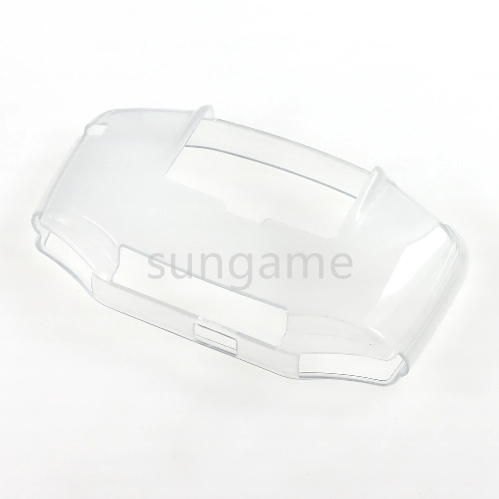 10pcs TPU Clear Transparent Protective Case Shell for Game Boy Advance GBA Console Cover