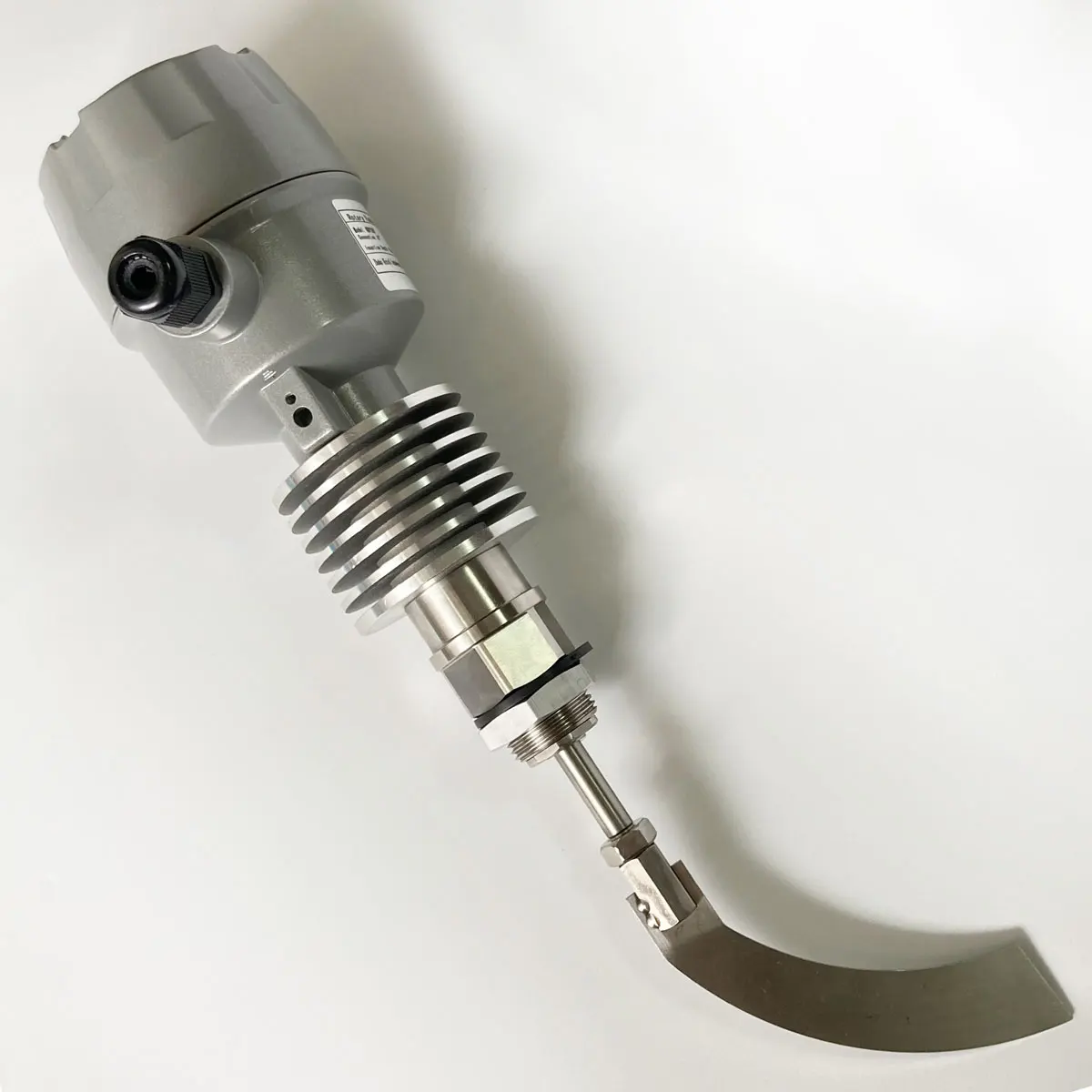 

Поворотный лопастной переключатель уровня для бункера материалов, датчик сырья, корзина для подачи и оптовый погрузчик