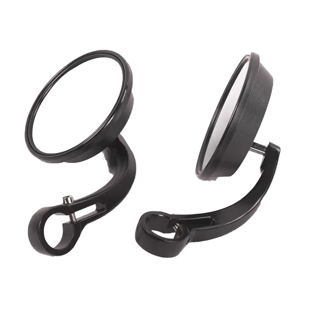 Motorcycle Handlebar Rearview Mirror Reversing Handle Bar Ends Side Mirrors For ZONTES G1-125 G2-125 KD150-G1 G2 GK350