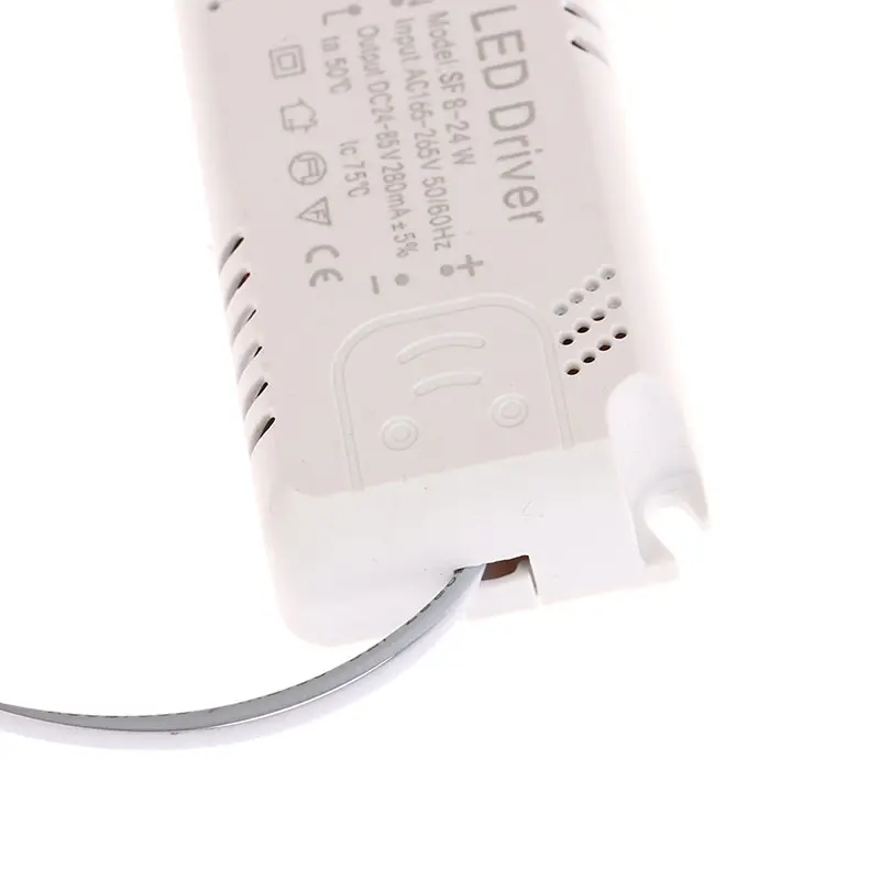 AC 165-265V LED Driver 300mA No Flicker 8-24W 20-36W 30-50W 36-60W 60-80W LED Power Supply Unit Lighting For Driver Led Light