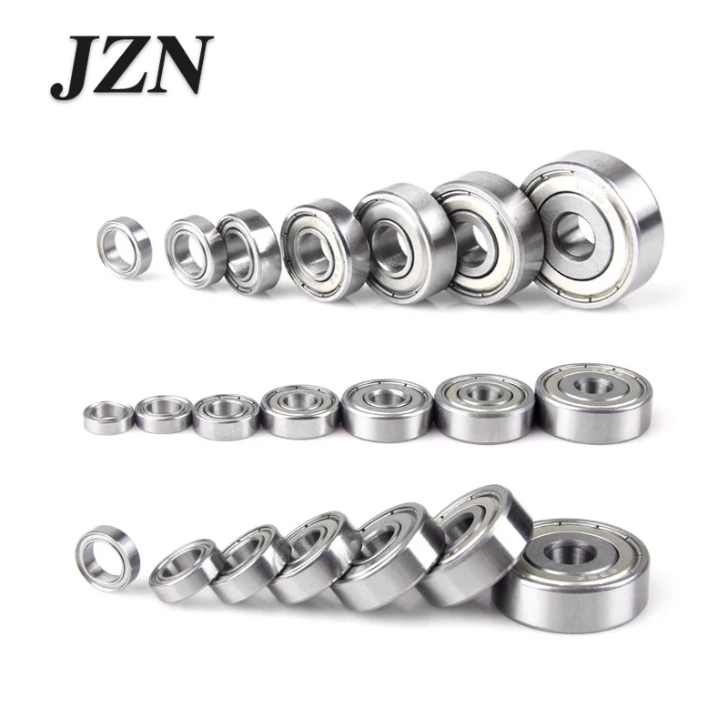 2szt/10szt Łożysko miniaturowe 683 684 685 686 687 688 689 693 694 695 696 697 698 699 ZZ 2RS