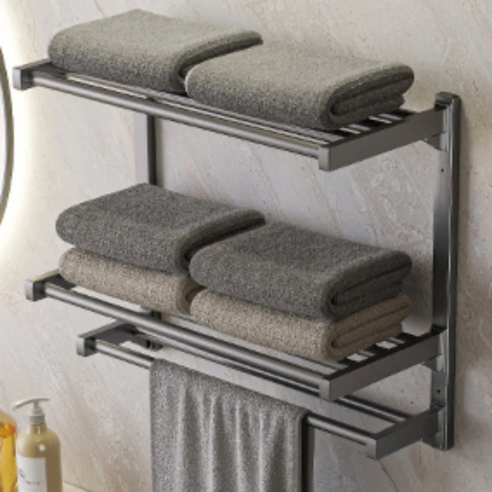 Thumbnail 2 - #36 Trending Wall Mounted Towel Hooks Right Now