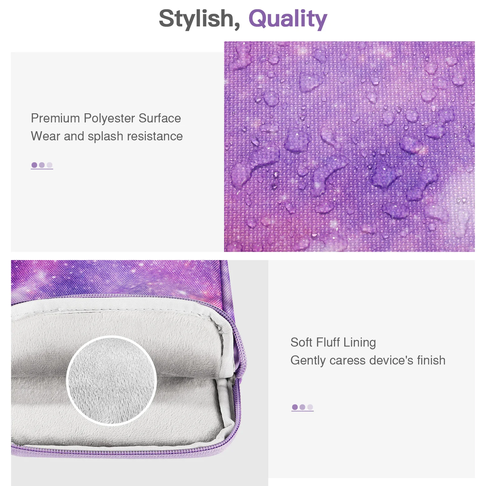 โมโค เอปิด Ereader Sleeve Case สำหรับ 6-7 นิ้ว Ereader แท็บเล็ตกระเป๋าป้องกันกระเป๋าพร้อมคาราบิเนอร์