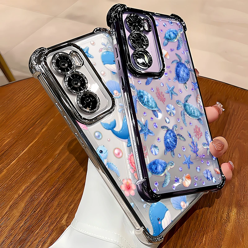Cartoon Sea Turtle Pattern Pho - Vivo Y28 review and price