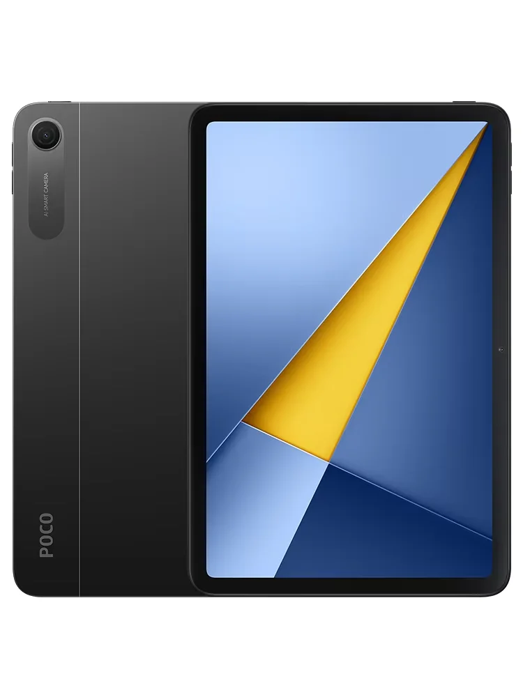 Globale Version POCO Pad C1 Snapdragon 6s 4G Gen 2 9,7 Zoll 2K 120Hz Display 7600mAh Akku 18W schnelles Laden Wi-Fi POCO Tablet