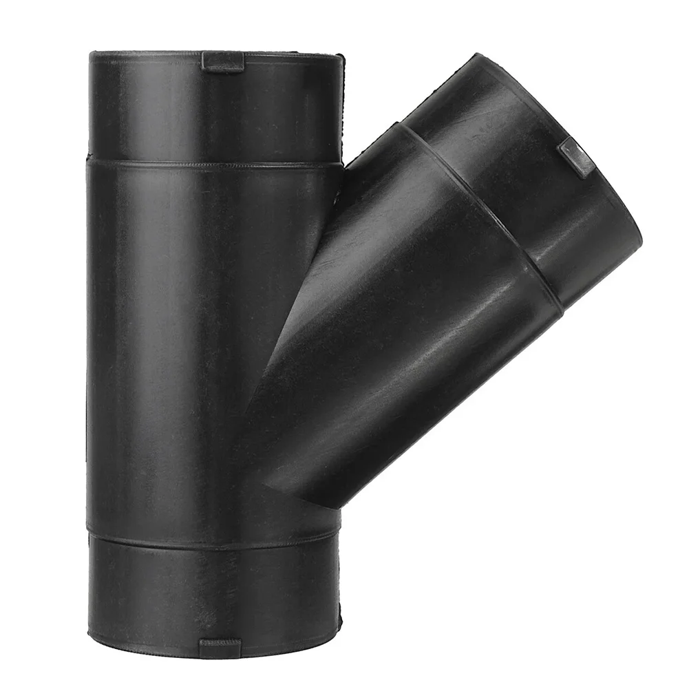 

Y-образный 3-ходовой соединитель воздуховодов для автомобильного обогревателя диаметром 75 мм, подходит для Webasto и стояночных обогревателей