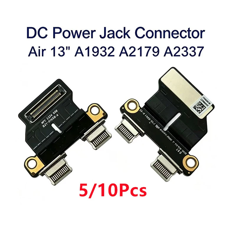 5/10PCS Original New Laptop For Macbook Air 13