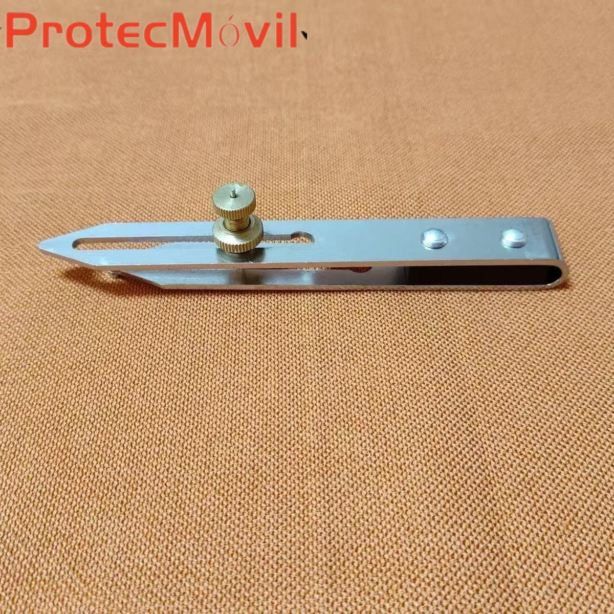Generic PVC Flooring Scriber Installation Tool - Adjustable Short Line Marker, Carpet Seam Joining & Seam Marking Needle