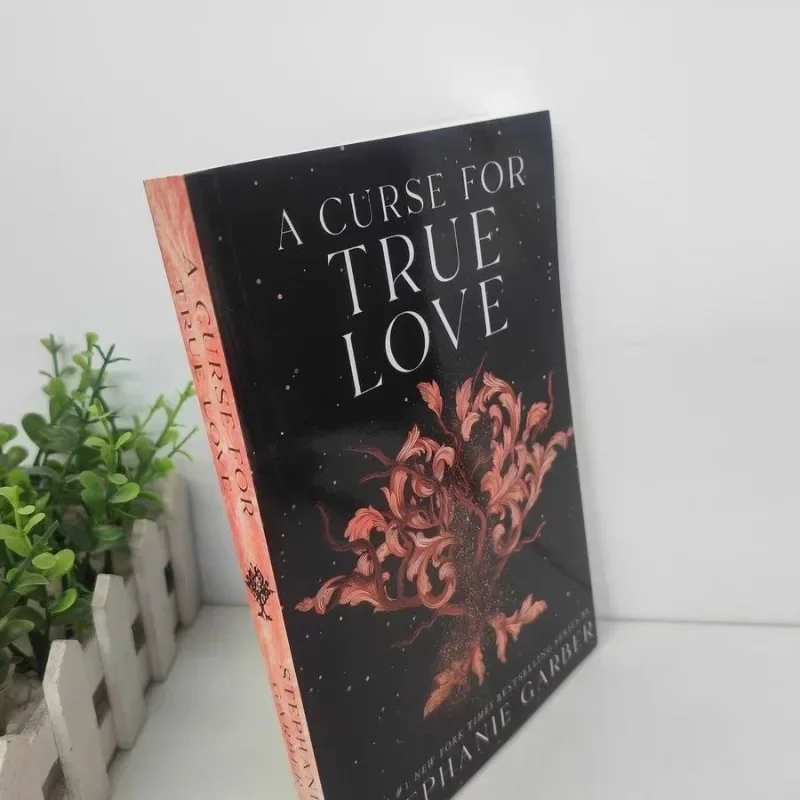 A Curse for True Love By Stephanie Garber Paperback Book in English