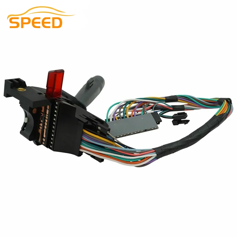 26100985 Multi-Function Combination Switch with Turn Signal Suit For Chevrolet Chevy GMC 95-02