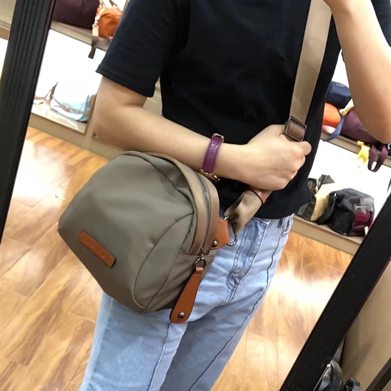 oxford-cloth-waterproof-crossbody-bag-single-shoulder-versatile-nylon-small-backpack-for-mother's-day-fashionable-commuter-style