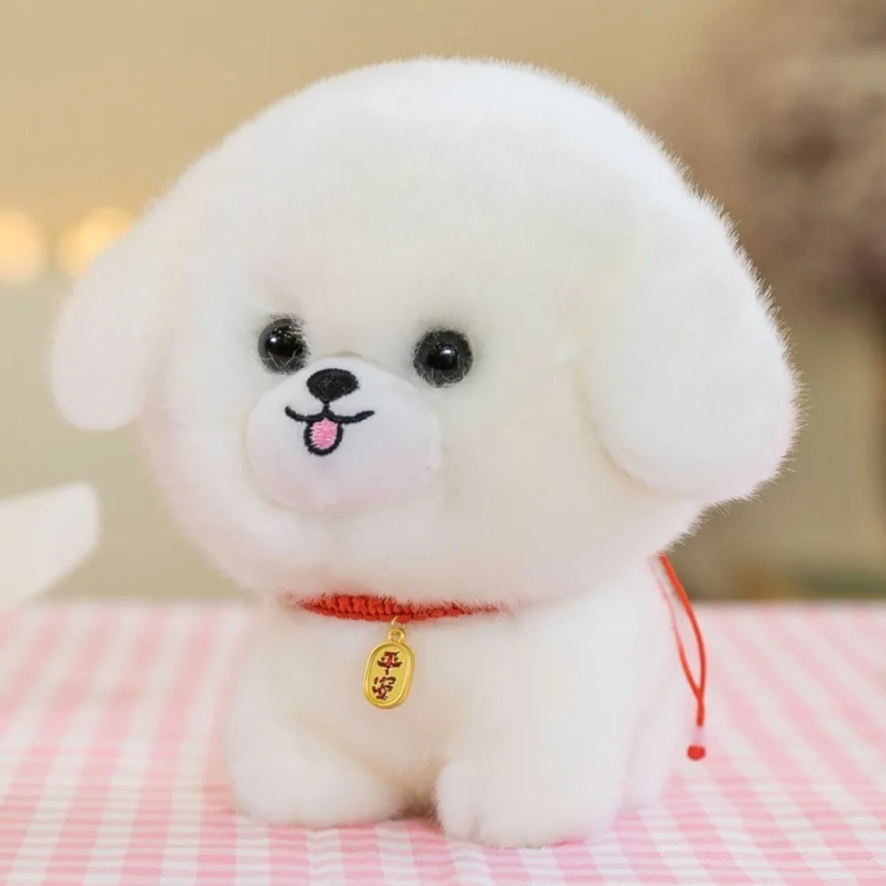 Fluffy Shiba Inu สุนัขของเล่นตุ๊กตาเหมือนจริงตุ๊กตาสัตว์ของเล่นเด็ก 20 ซม.ลูกสุนัข Plushies ตุ๊กตาสําหรับเด็กผู้หญิงเด็กของขวัญ